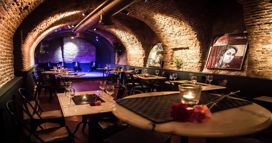 Espectáculo Flamenco en La Cueva de Lola