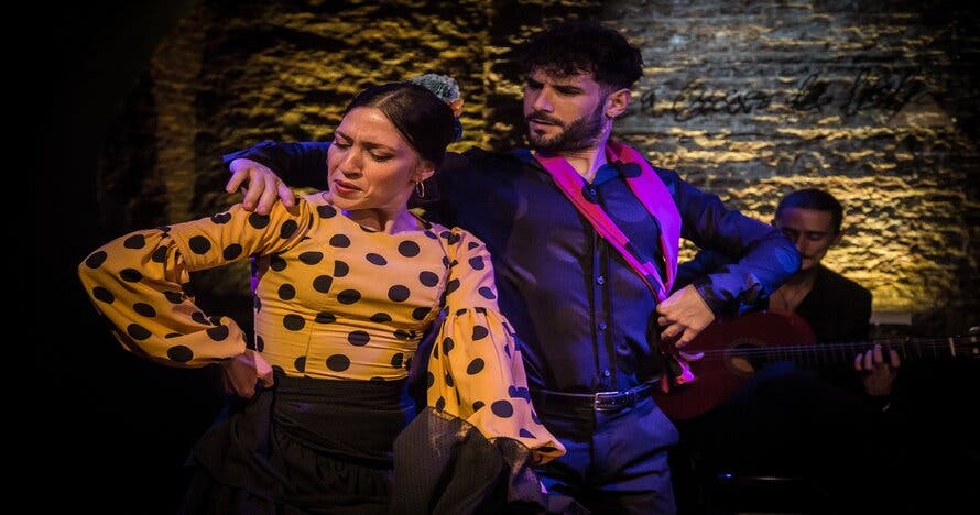 Espectáculo Flamenco en La Cueva de Lola
