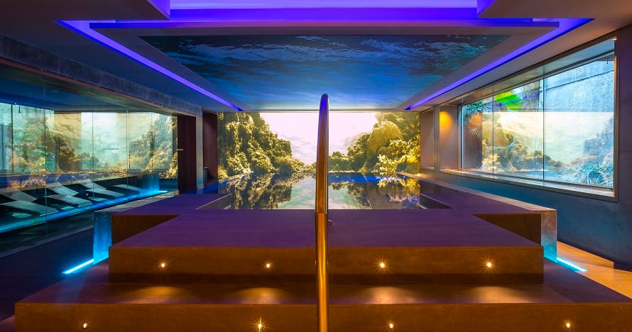 Pura relajación en Spa MIM Sitges: un oasis para ti
