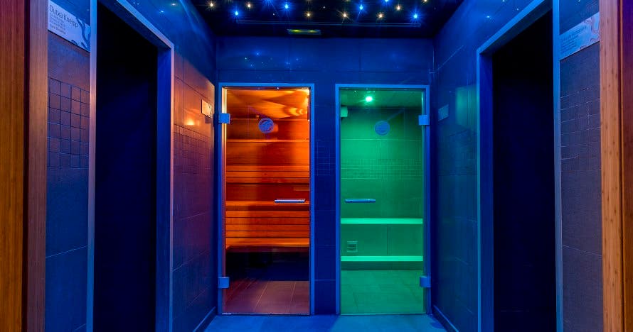 Pura relajación en Spa MIM Sitges: un oasis para ti