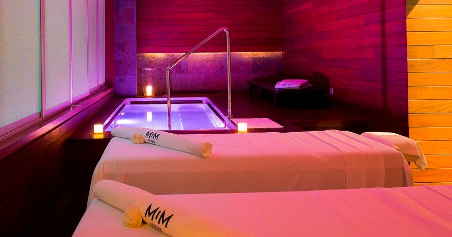 Pura relajación en Spa MIM Sitges: un oasis para ti
