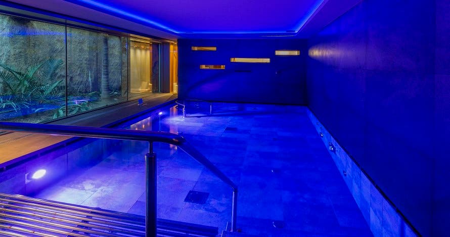 Pura relajación en Spa MIM Sitges: un oasis para ti
