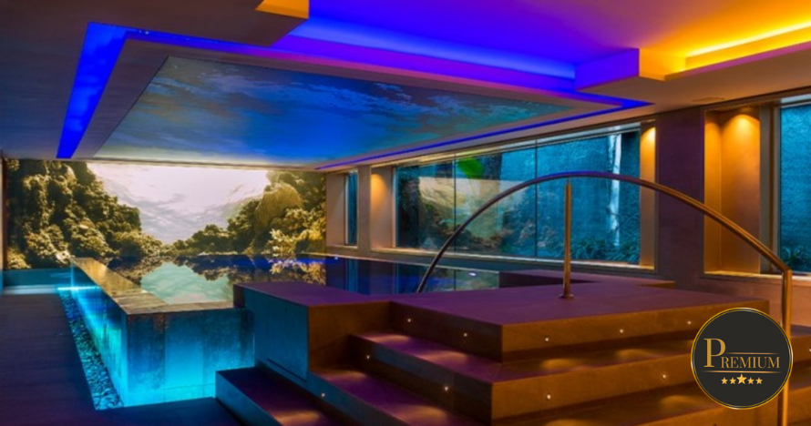 Pura relajación en Spa MIM Sitges: un oasis para ti