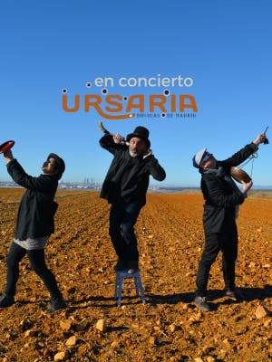 Ursaria, Músicas de Madrid y provincia