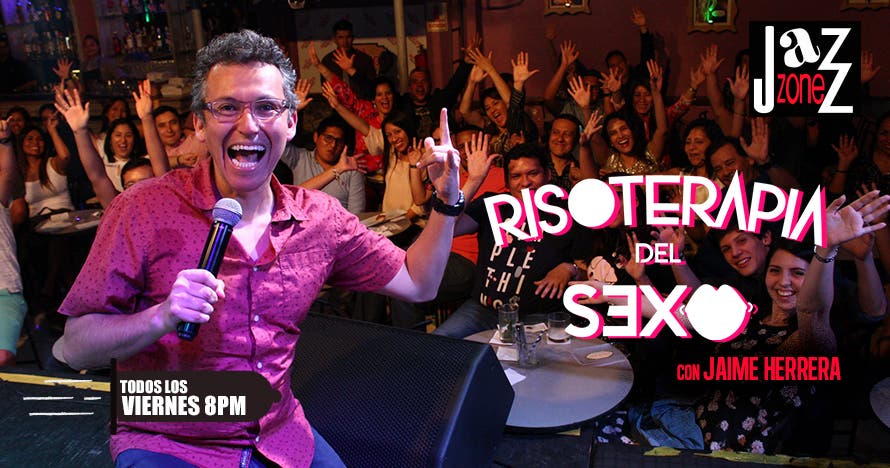 Risoterapia del sexo - Jazz Zone