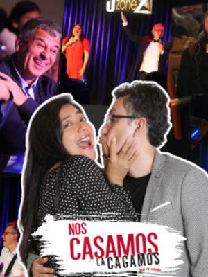 Nos casamos, la cagamos