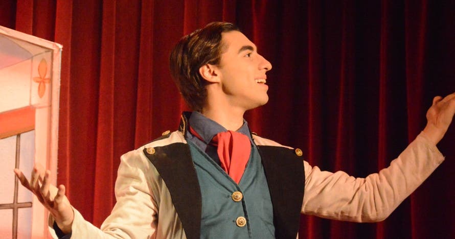 Anna y Elsa, un musical entre hielos