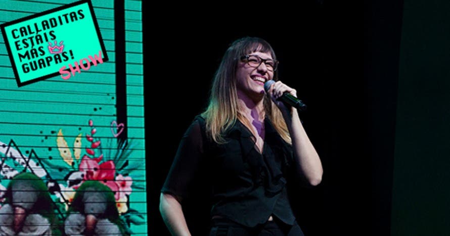 Calladitas estáis más guapas, en Madrid