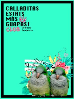 Calladitas estáis más guapas, en Madrid