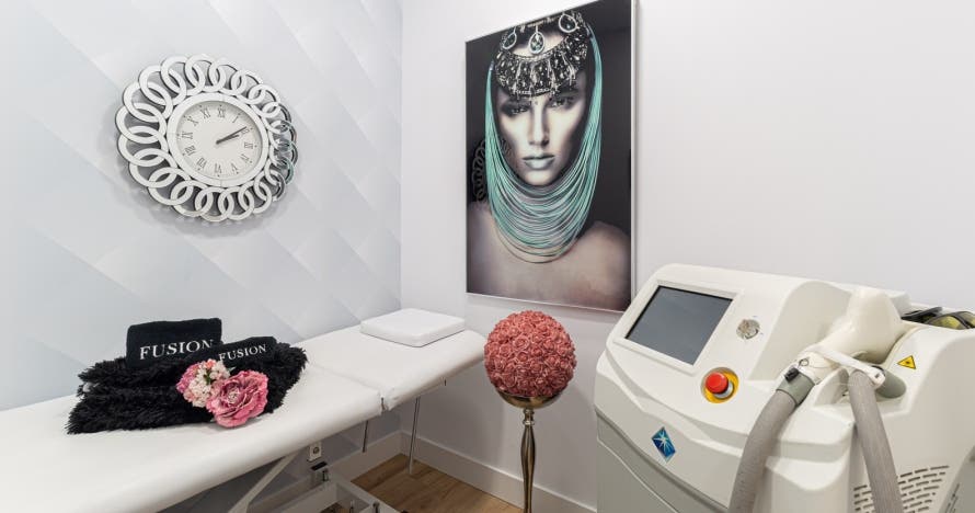 Piel luminosa y firme con radiofrecuencia Indiba deep beauty