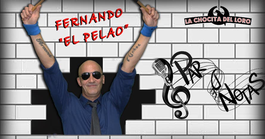 Par de notas - Álvaro Seko y Fernando 'El Pelao'