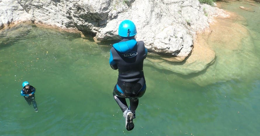 Trekking Acuático