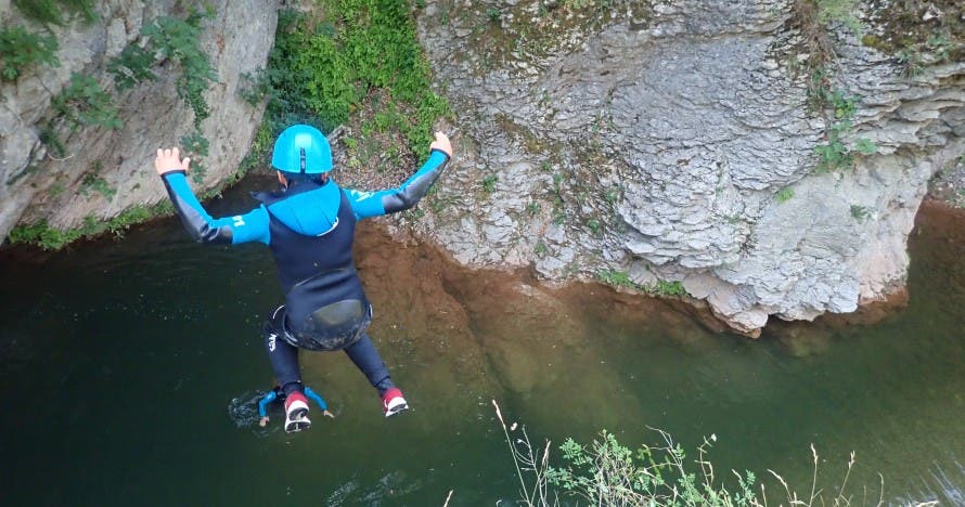 Trekking Acuático
