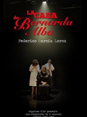La Casa de Bernarda Alba