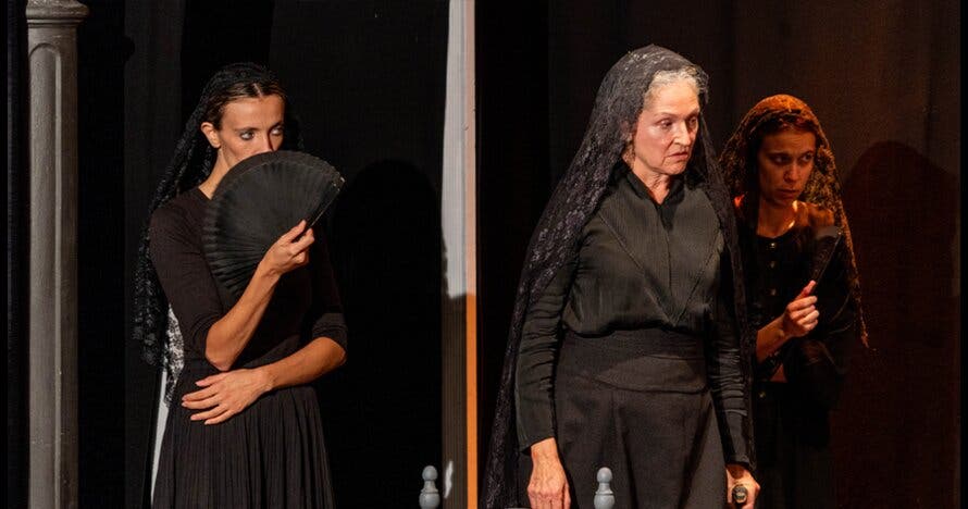 La Casa de Bernarda Alba