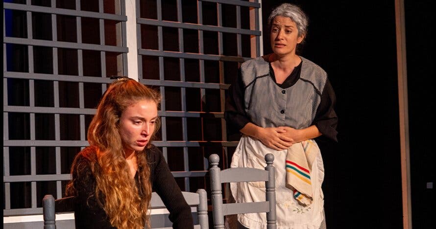 La Casa de Bernarda Alba