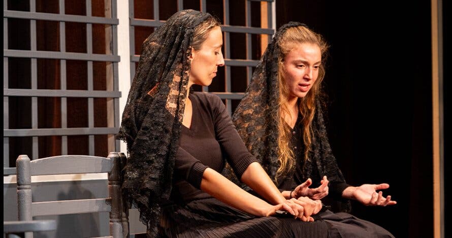 La Casa de Bernarda Alba