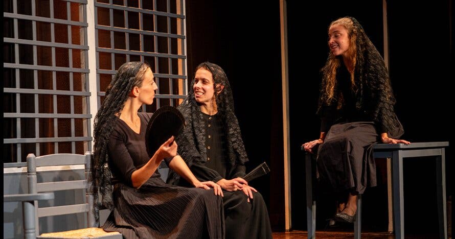 La Casa de Bernarda Alba