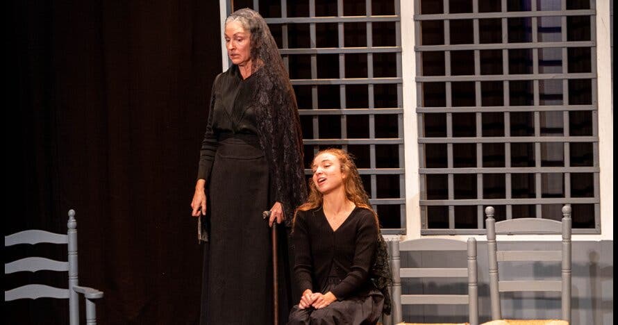 La Casa de Bernarda Alba