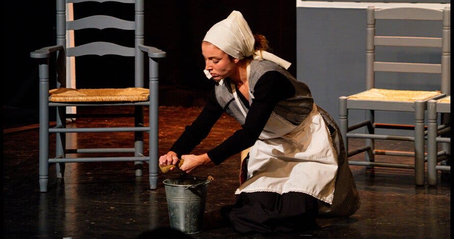 La Casa de Bernarda Alba