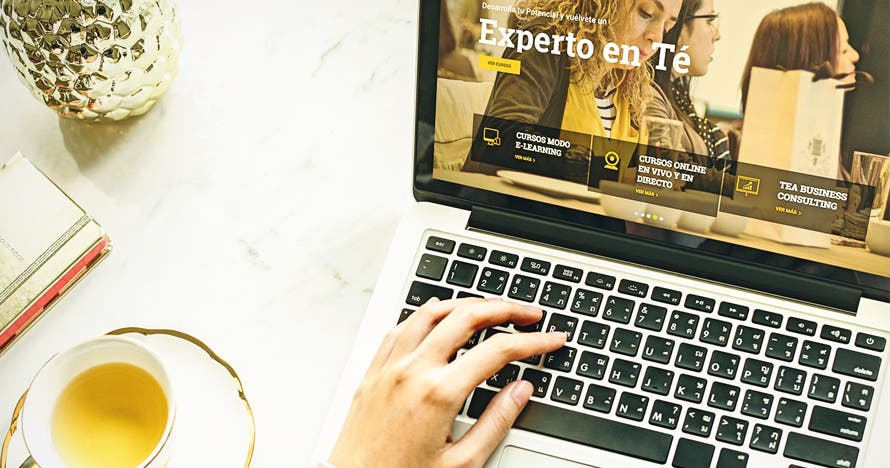 Emprende en el mundo del Té