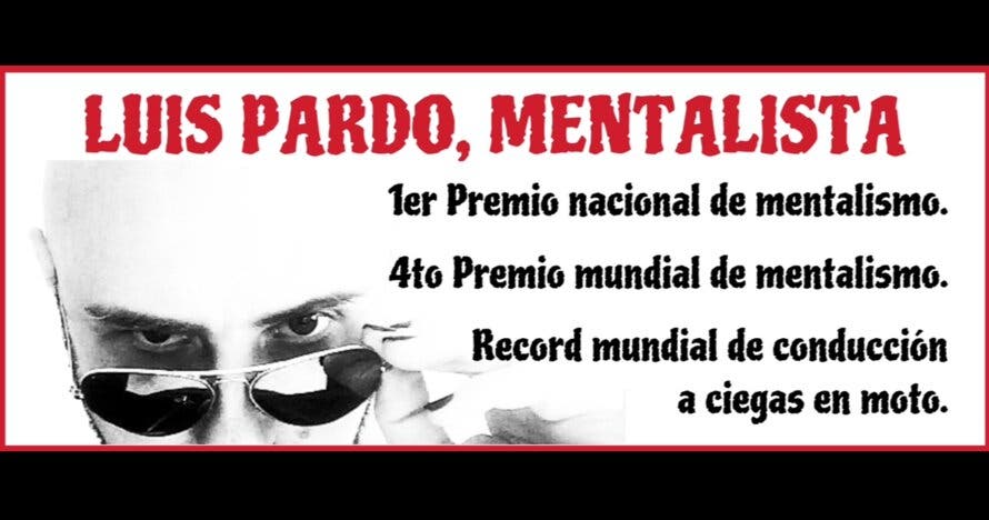 Cuando el Diablo Piensa - Luis Pardo Mentalista & Minerva (Mentalismo)