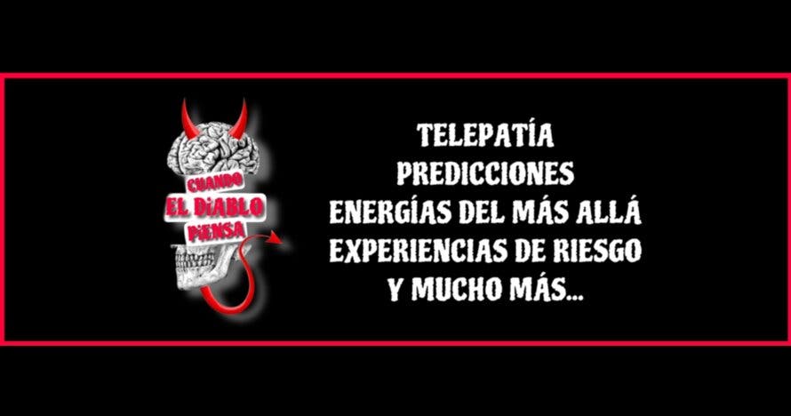 Cuando el Diablo Piensa - Luis Pardo Mentalista & Minerva (Mentalismo)