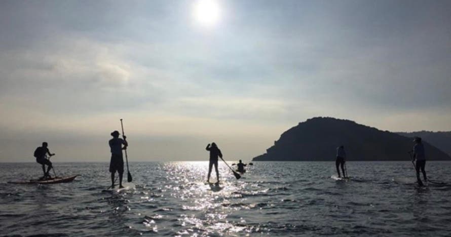 Travesía en Paddle Surf, para dos personas