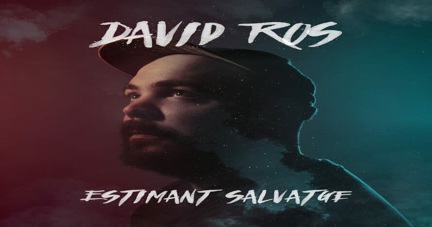 David Ros en concierto, en Barcelona