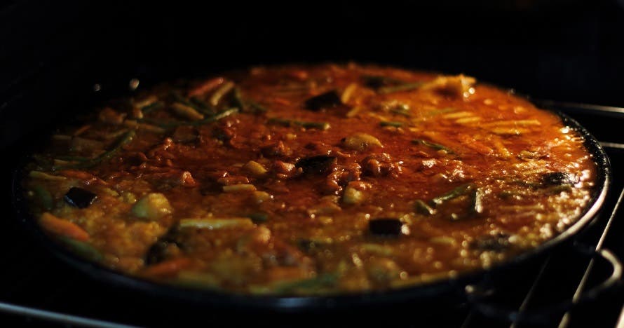 Taller de 3 tipos de arroces en Sants con degustación