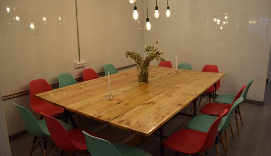 Taller de 3 tipos de arroces en Sants con degustación