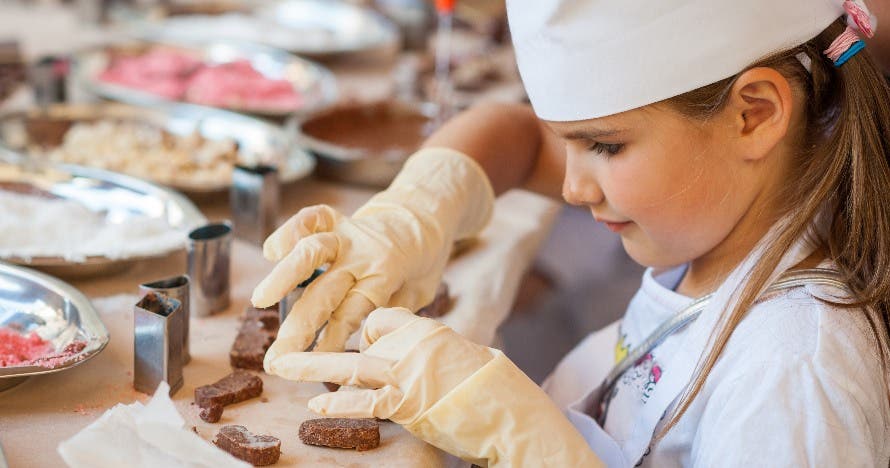 CHOCOMASTER Kids Girona: Taller y cata de chocolates de niños y padres