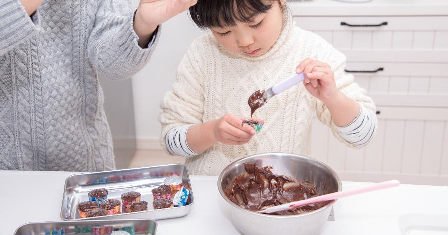 CHOCOMASTER Kids Girona: Taller y cata de chocolates de niños y padres