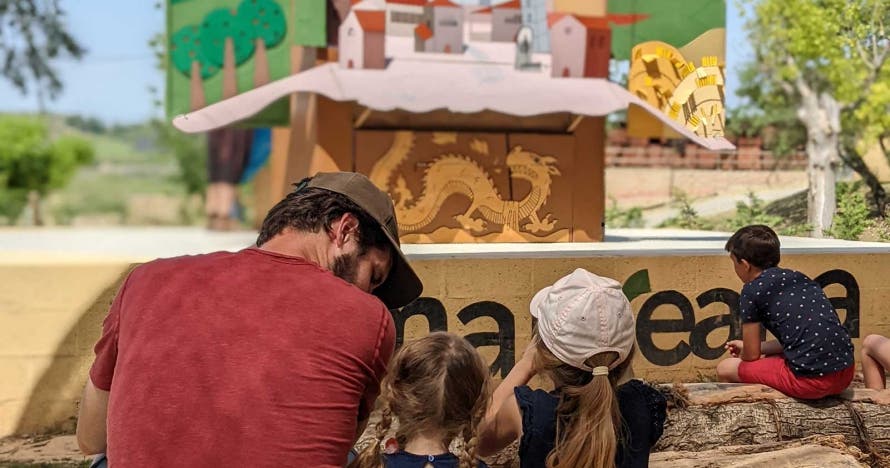 Descubre la magia de La Manreana Parc: diversión y naturaleza