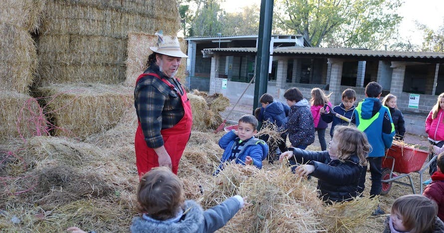 Descubre la magia de La Manreana Parc: diversión y naturaleza
