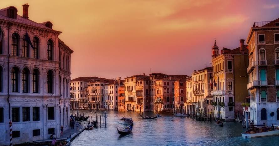 Disfruta de Venecia y Verona desde Milán