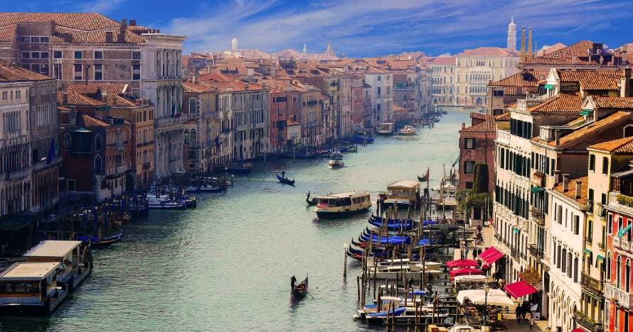Disfruta de Venecia y Verona desde Milán
