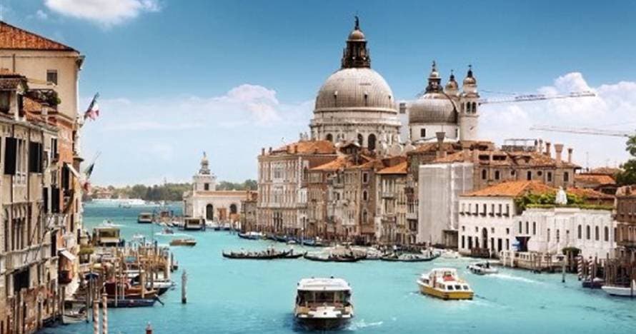 Disfruta de Venecia y Verona desde Milán