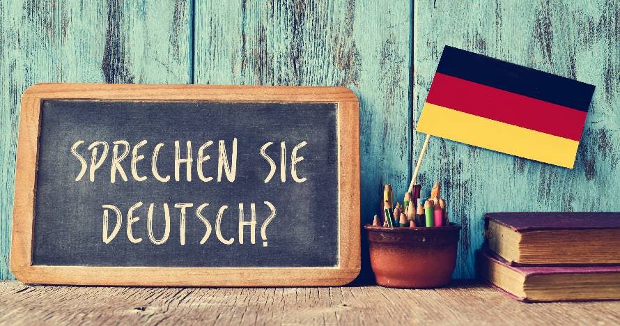 Goethe Sprachschule : 6 o 12 Meses de Curso de Alemán + Certificado