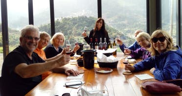 Vistas increbles en los acantilados y valles de Madeira_2