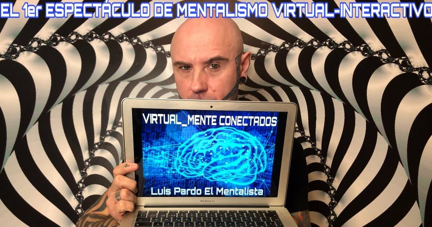 Virtual_mente conectados con Luis Pardo