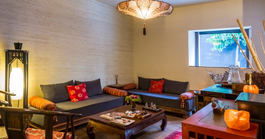 Limpieza facial profunda en Ambrosia Spa