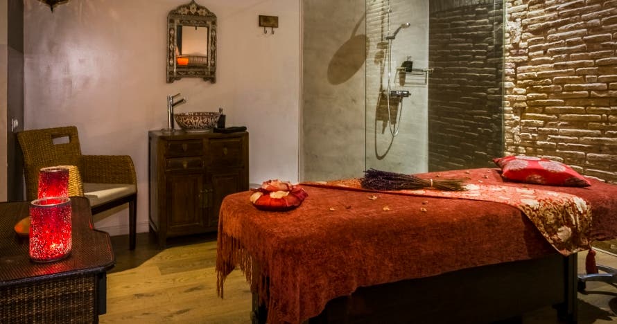 Limpieza facial profunda en Ambrosia Spa