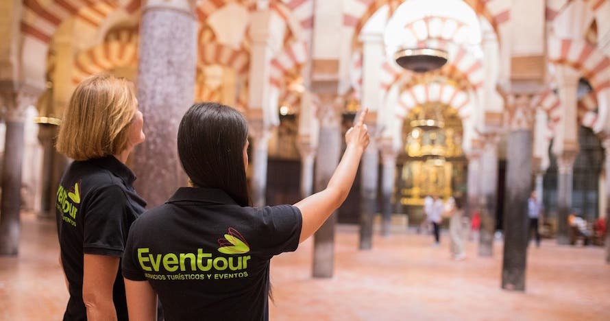 Córdoba: Mezquita, Catedral y Judería con entradas incluidas