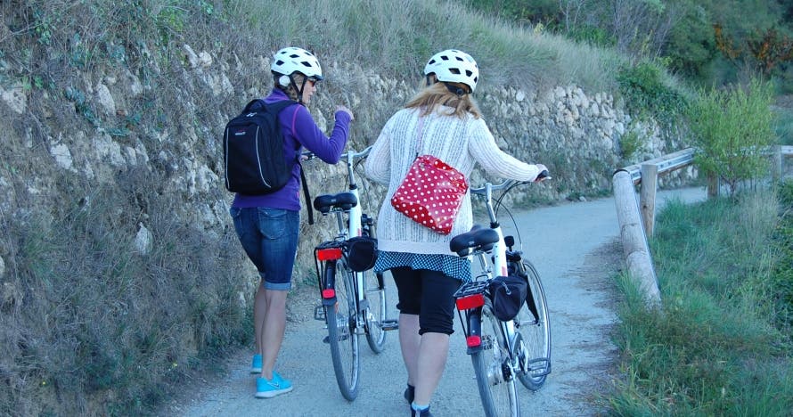 Bike & Taste - Ruta autoguiada en bici eléctrica + Cata de vinos