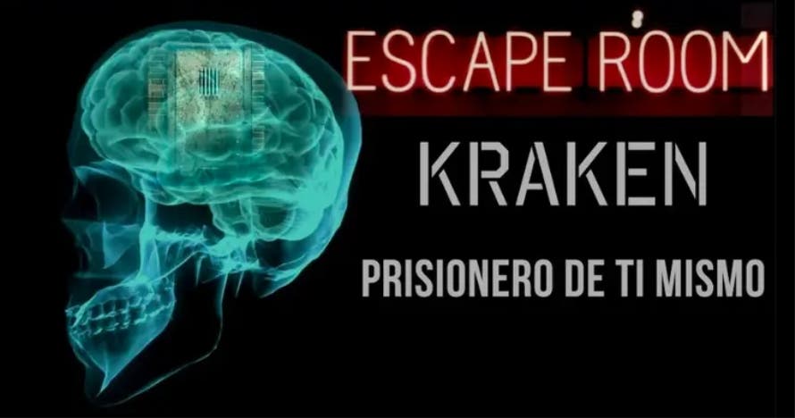 Kraken Escape Room: aventura en el primer Escape Room Bar de España