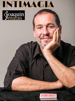 Intimagia de Joaquín Matas