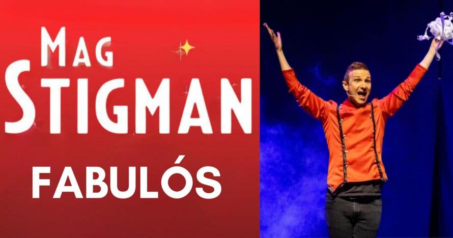 Mag Stigman: Fabulós