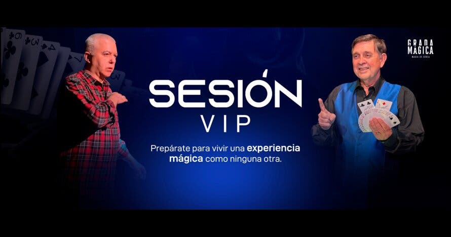 Sesión VIP