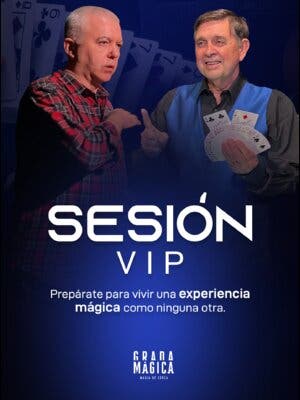 Sesión VIP